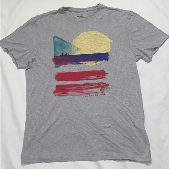 Banana Republic men’s T-shirt size L